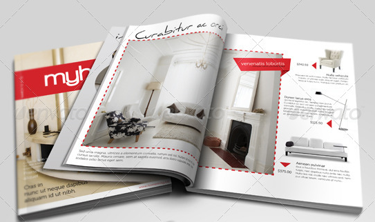 Free magazine template indesign download for mac